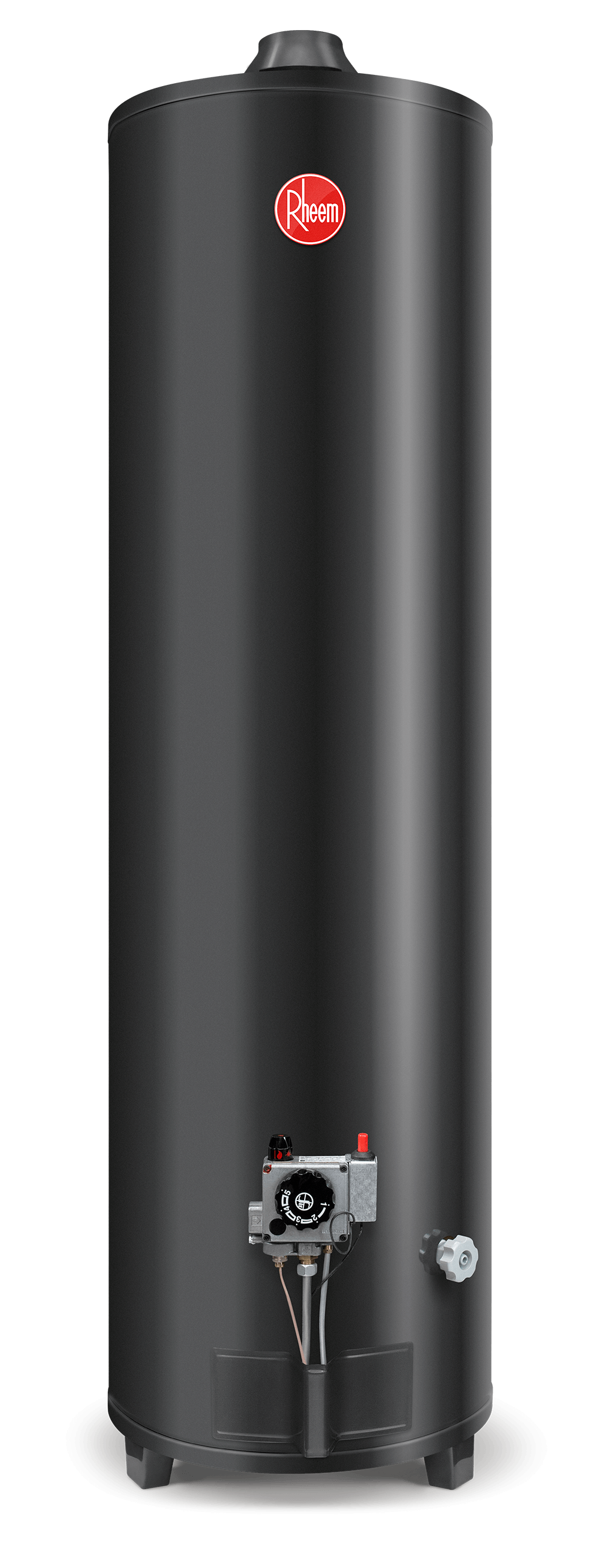 Termotanque a Gas Natural de Pie 160 L - APG160NRH07 - Rheem